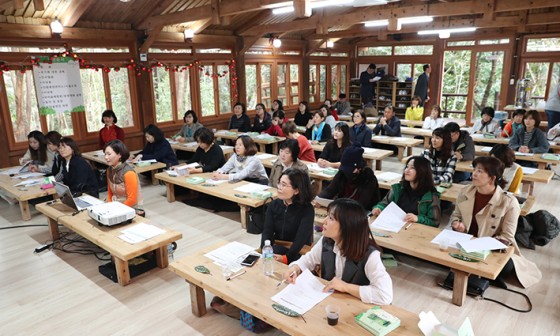 푸리롱 유아숲체험원 이미지