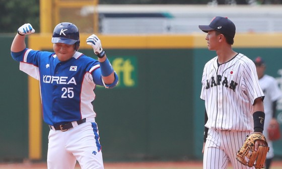 í•œêµ­ Vs ì¼ë³¸ ì•¼êµ¬ ì—­ëŒ€ì „ì  ë„¤ì´ë²„ ë¸