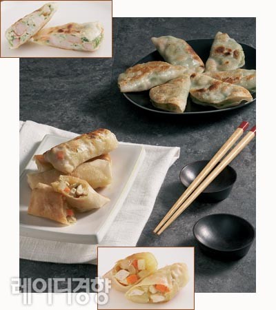동산만두 이미지