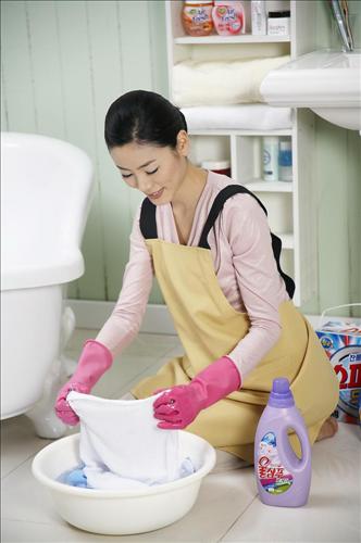 효자세탁 이미지