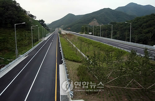 춘천JCT 이미지