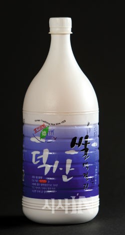 소문난막걸리 이미지