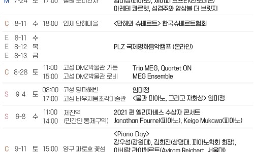 PLZ페스티벌 이미지