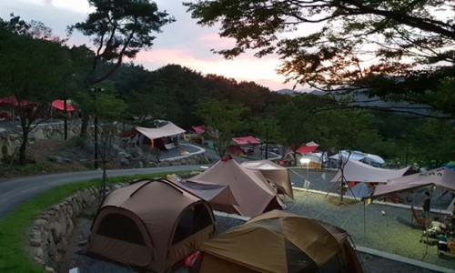 가산글램핑 이미지