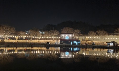 호수랑오토캠핑장 이미지