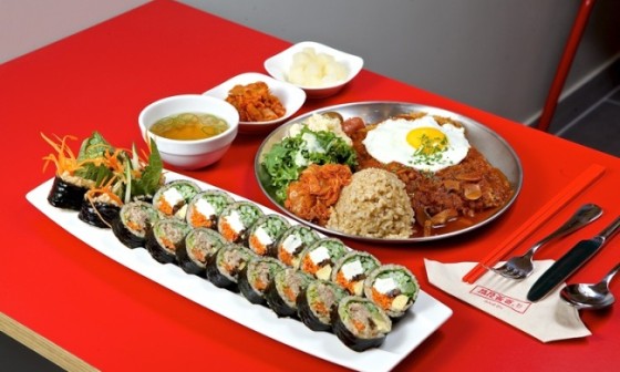 로봇김밥 이미지
