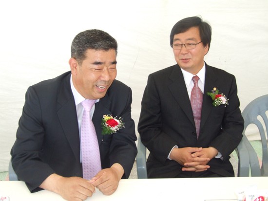 무안태양광발전소 이미지