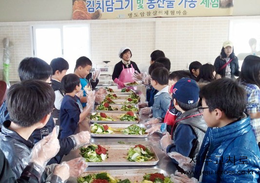 참살이유통 이미지