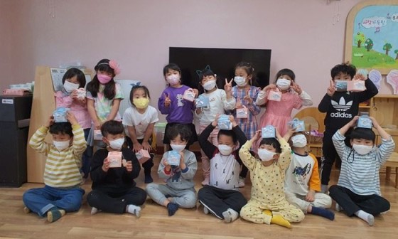 상북유치원 이미지