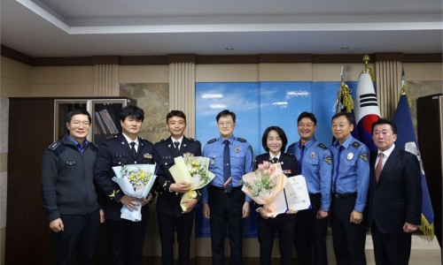 울산해양경찰서 기장파출소 이미지