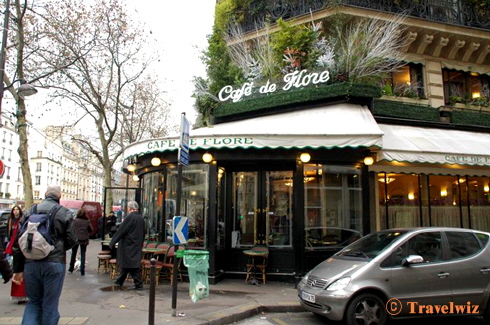 Cafe Paris (카페파리) 이미지