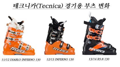 Tecnica R9.8 130