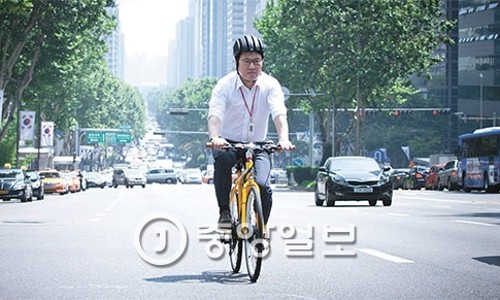 씽씽전기자전거 이미지