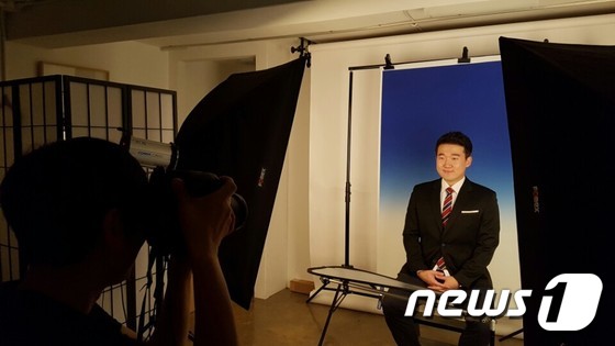합정동사진관 이미지