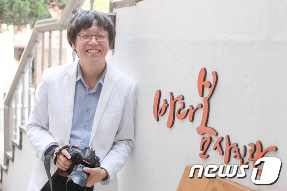 합정동사진관 이미지