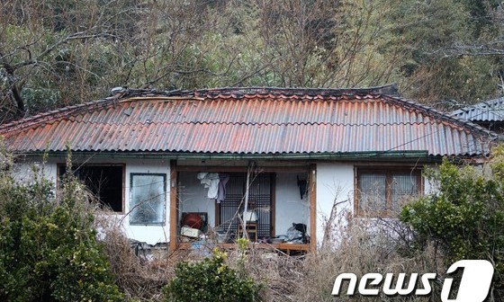 빈집 이미지