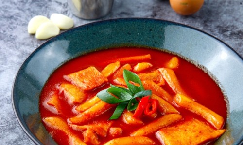 함박이네떡볶이 이미지