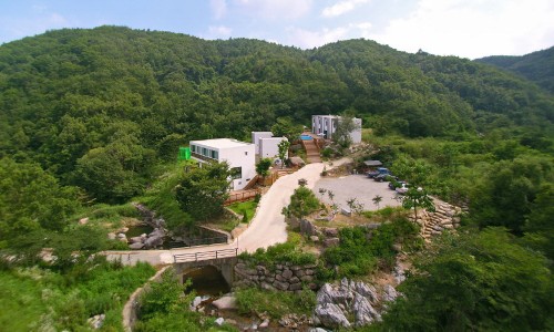 자연향펜션 이미지