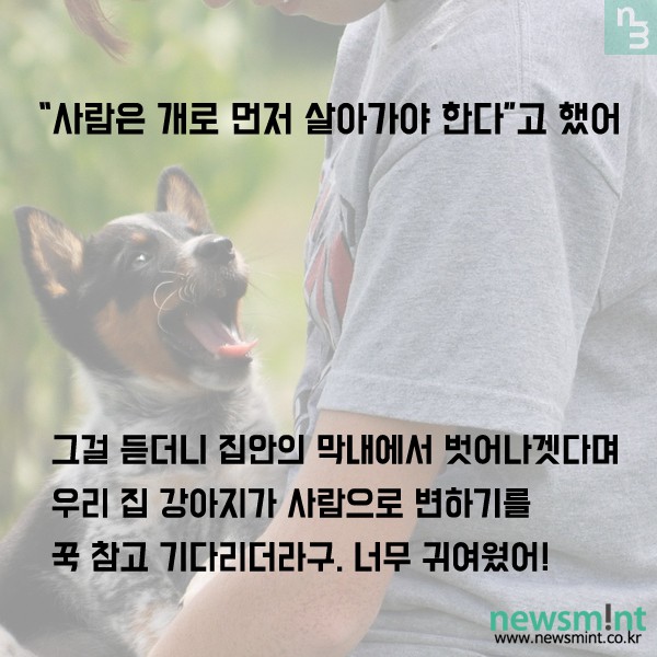 어린 아이들에게 한 거짓말들.. - 첨부이미지 4