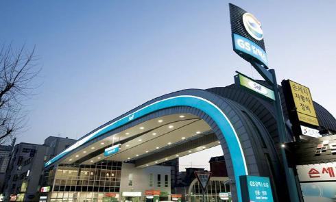 강남셀프주유소 이미지