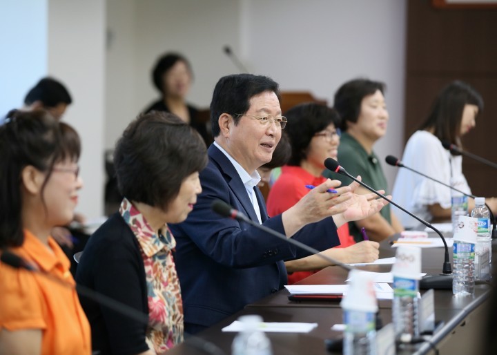 행복식품 이미지