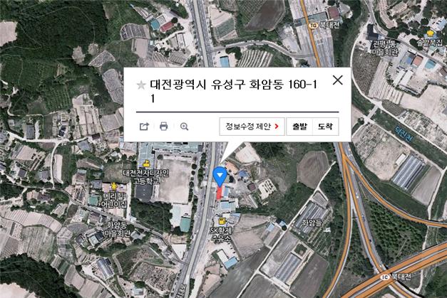 시외버스정류소 이미지