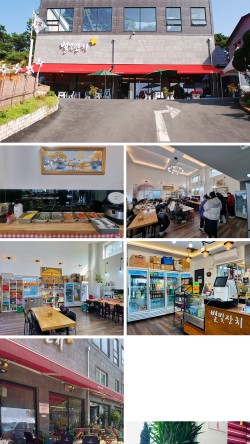한옥마을 살림채 이미지