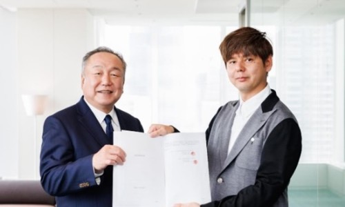 주식회사 라라스테이션 이미지