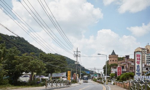 국립아세안자연휴양림 이미지