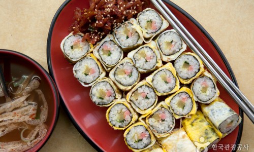 봉천동진순자김밥 이미지