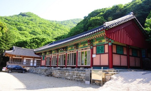 국립회문산자연휴양림 이미지