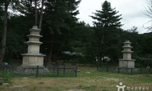 국립청옥산자연휴양림 이미지