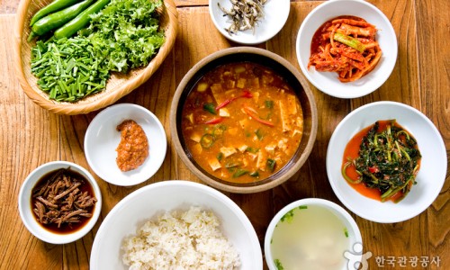 툇마루집 이미지