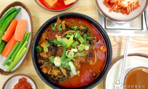 칠형제우리감자탕 이미지