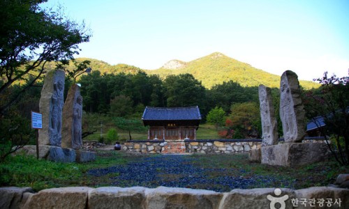 국립운문산자연휴양림 야영장 이미지