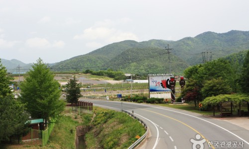 국립검마산자연휴양림 이미지
