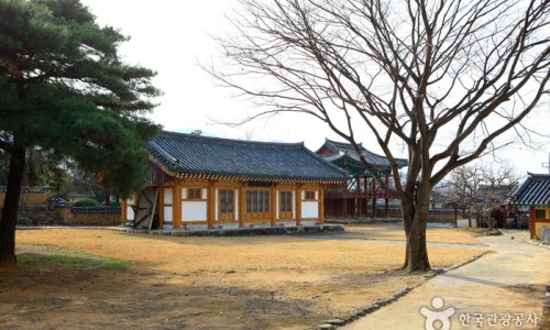 국립운문산자연휴양림 야영장 이미지