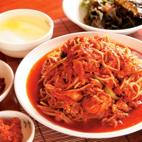 남도아구찜 이미지