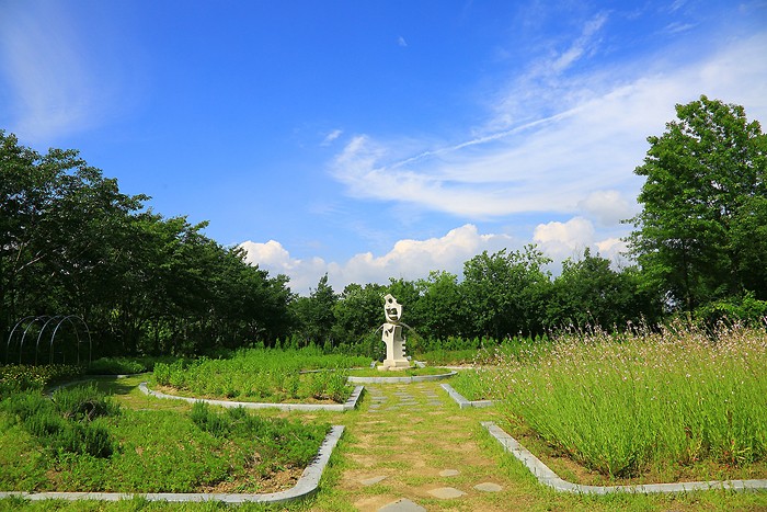 원광대학교자연식물원 이미지