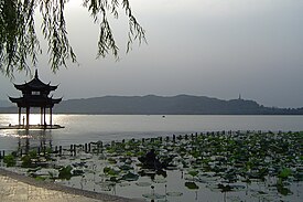 서호조경 이미지