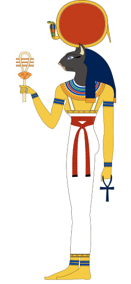 바스테트(Bastet) 이미지