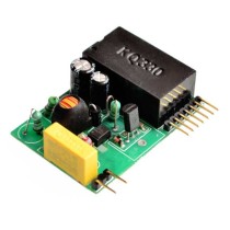 전력선 통신 트랜시버 모듈 KQ-130F (Power Line Carrier Data Transceiver module -KQ ...