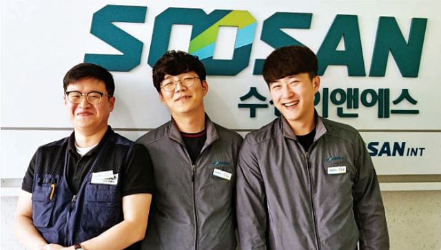 이앤에스설비 이미지