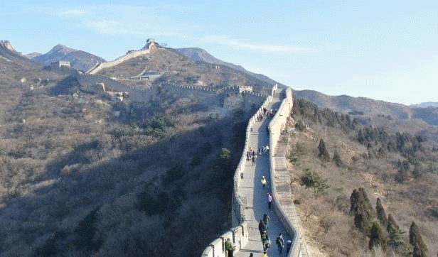 만리장성여행사 이미지