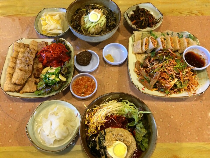 평창메밀 이미지