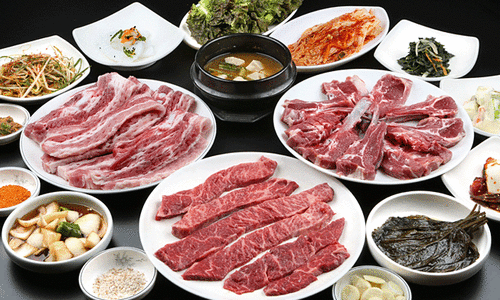대한숯불갈비 이미지