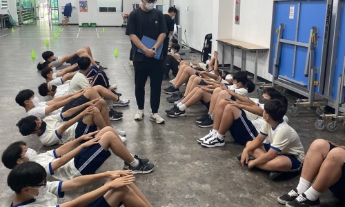 안동국민체육센터 이미지