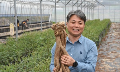 농업회사법인(유)케어팜 이미지