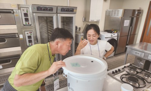 천안시농산물가공지원사업장 이미지