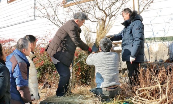 농업회사법인(주)콩세알 이미지